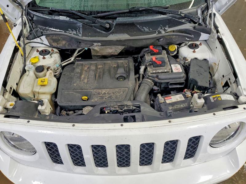 Продаж на аукціоні авто 2015 Jeep Patriot, vin: 1C4NJRFB9FD291308, номер лоту: 48428166