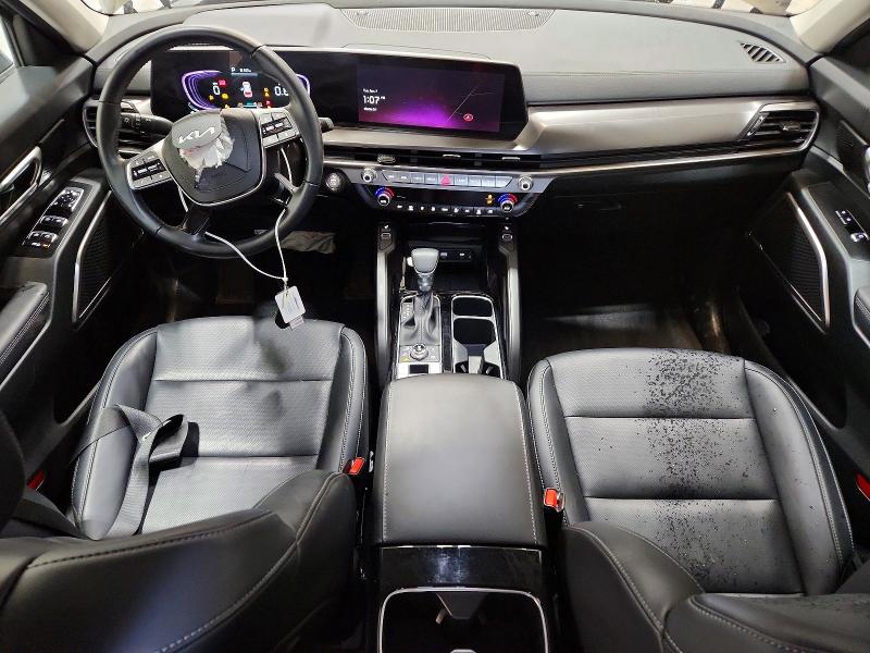 48967306 :رقم المزاد ، 5XYP6DGC0SG689815 vin ، 2025 Kia Telluride مزاد بيع