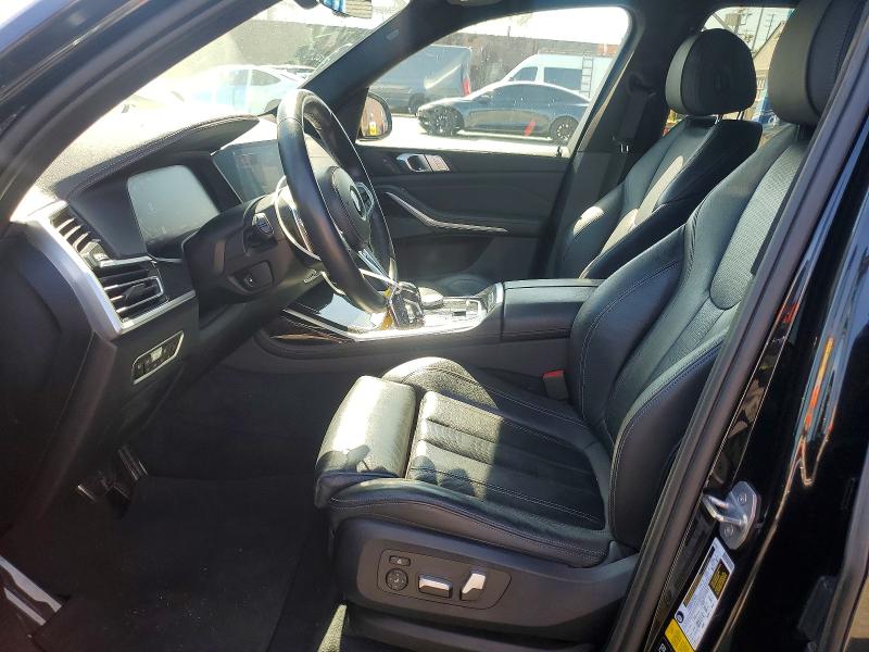 Продажа на аукционе авто 2020 Bmw X7, vin: 5UXCW2C04L9C02506, номер лота: 48827846