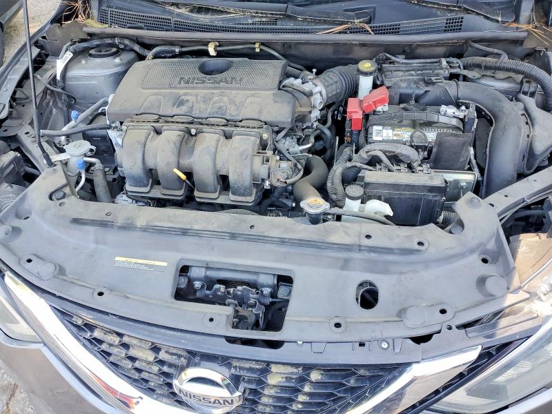 50469106 :رقم المزاد ، 3N1AB7APXGY212278 vin ، 2016 Nissan Sentra مزاد بيع