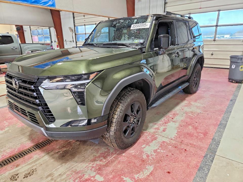 Aukcja sprzedaży 2024 Lexus Gx, vin: JTJTBCDX5R5034545, numer aukcji: 85568995