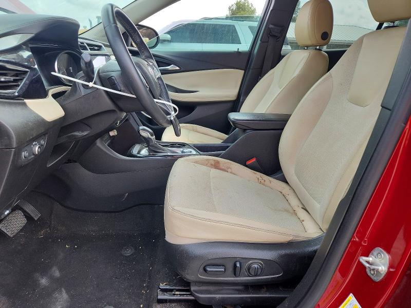 2020 Buick Encore Gx მანქანა იყიდება აუქციონზე, vin: KL4MMCSL8LB102793, აუქციონის ნომერი: 48594236