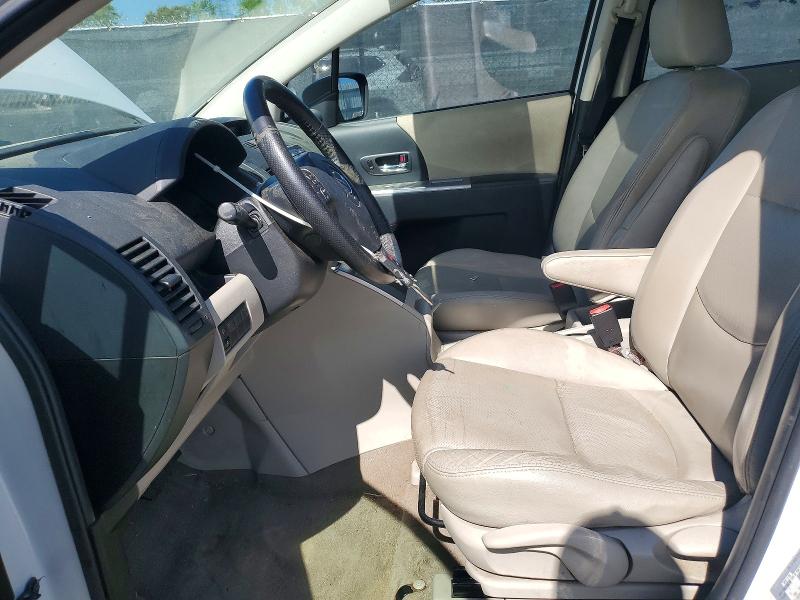 48932276 :رقم المزاد ، JM1CR2W37A0369651 vin ، 2010 Mazda 5 مزاد بيع