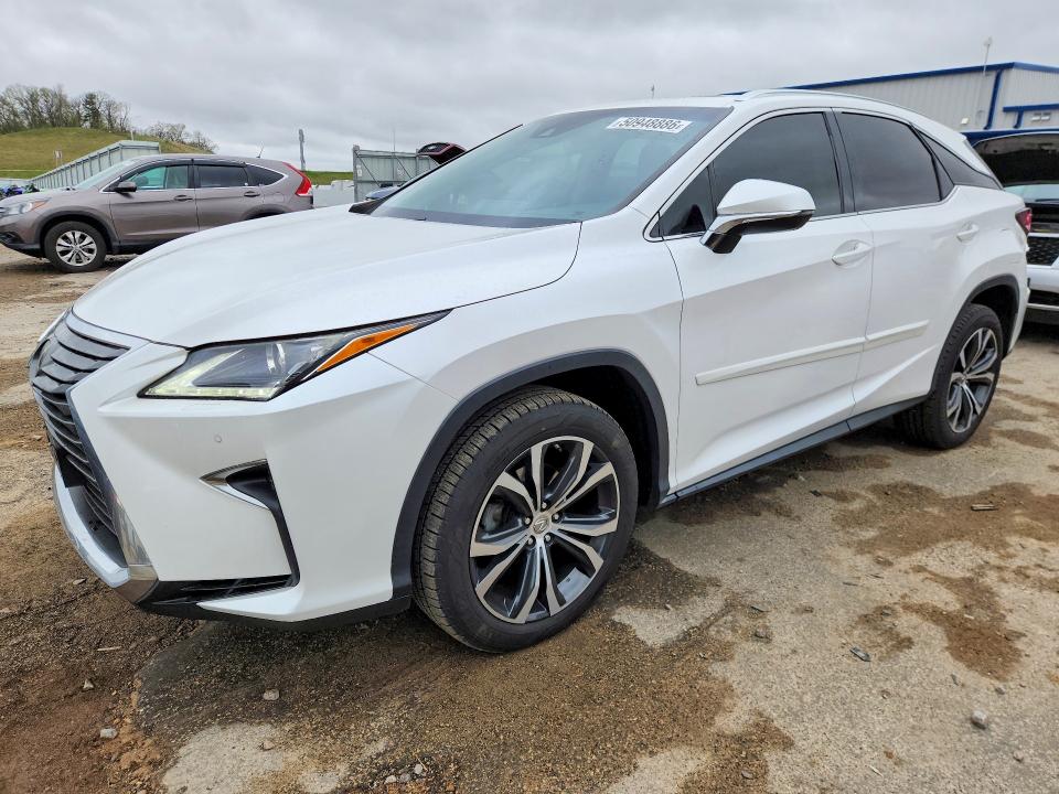 Aukcja sprzedaży 2016 Lexus Rx 350, vin: 2T2BZMCA7GC023488, numer aukcji: 50948886