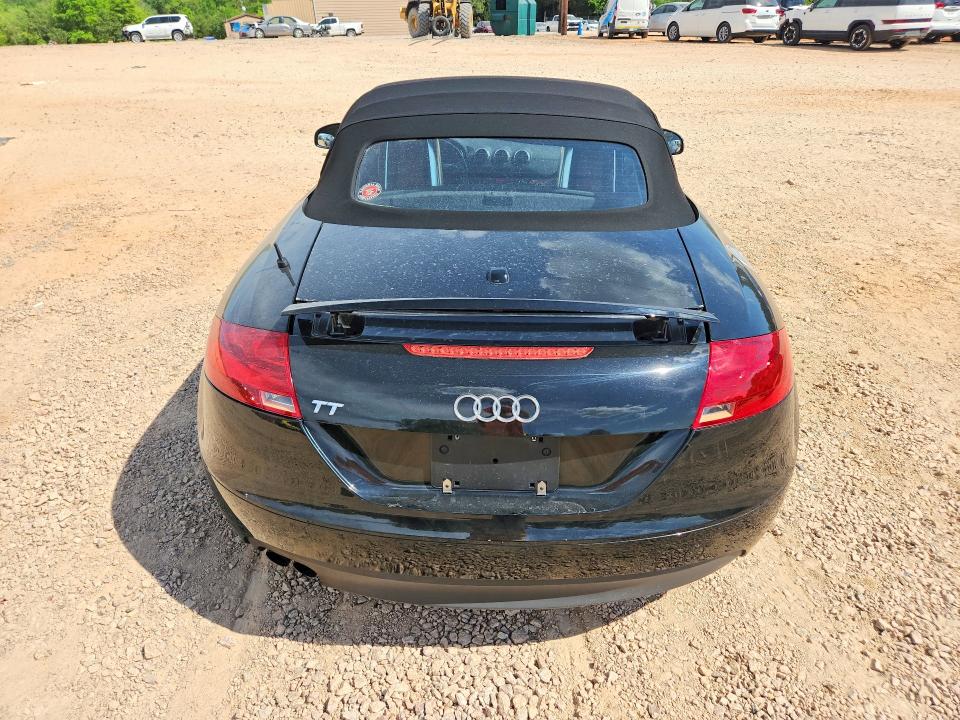 Продажа на аукционе авто 2008 Audi Tt, vin: TRUNF38J781049114, номер лота: 50564116