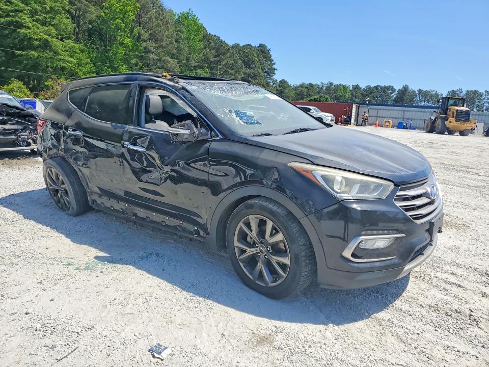 Aukcja sprzedaży 2017 Hyundai Santa Fe Sport, vin: 5XYZW4LA5HG473559, numer aukcji: 49691656