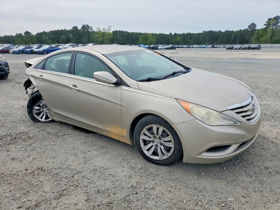 Продажа на аукционе авто 2011 Hyundai Sonata, vin: 5NPEB4AC8BH059612, номер лота: 49087546