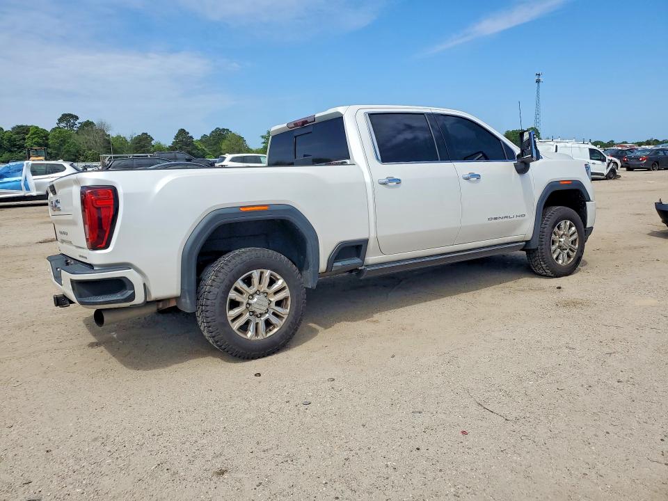 2021 Gmc Sierra მანქანა იყიდება აუქციონზე, vin: 1GT49REY7MF220183, აუქციონის ნომერი: 49021166