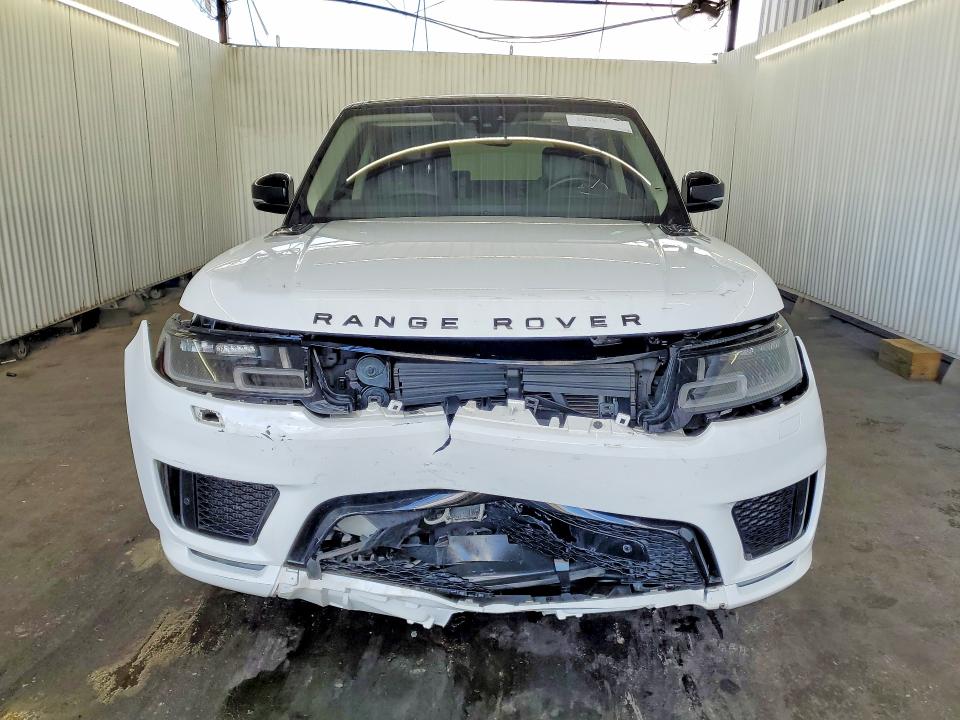 Aukcja sprzedaży 2018 Land Rover Range Rover Sport, vin: SALWV2RE8JA186610, numer aukcji: 51820016