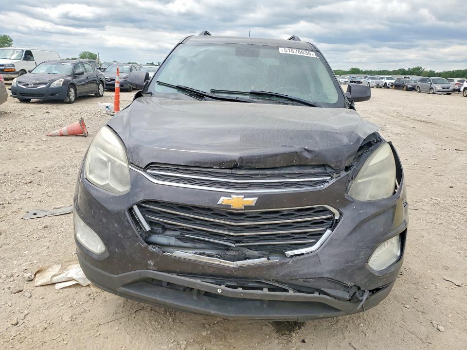 Aukcja sprzedaży 2016 Chevrolet Equinox, vin: 2GNFLFE37G6118949, numer aukcji: 51678636
