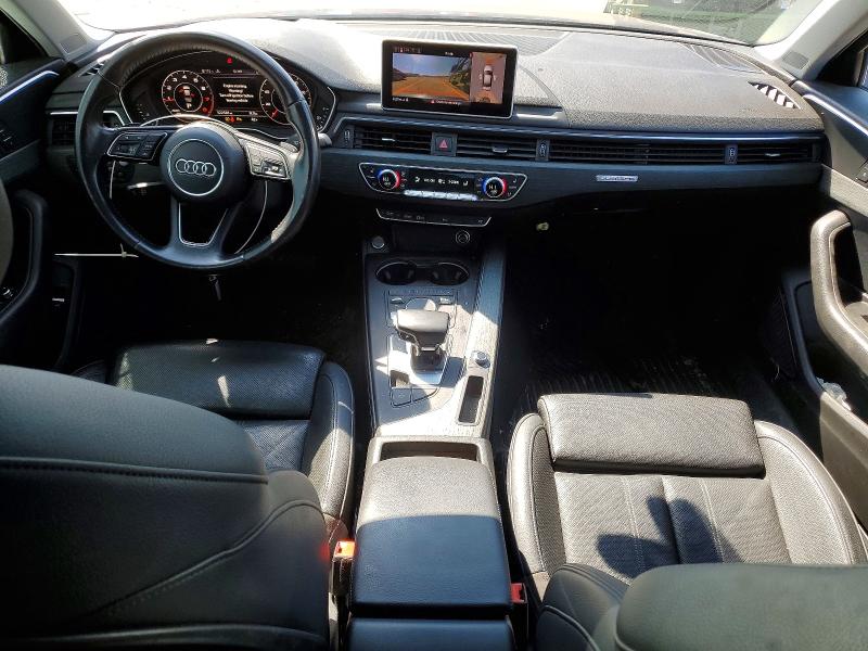 47638706 :رقم المزاد ، WAUFNAF40HN038822 vin ، 2017 Audi A4 مزاد بيع