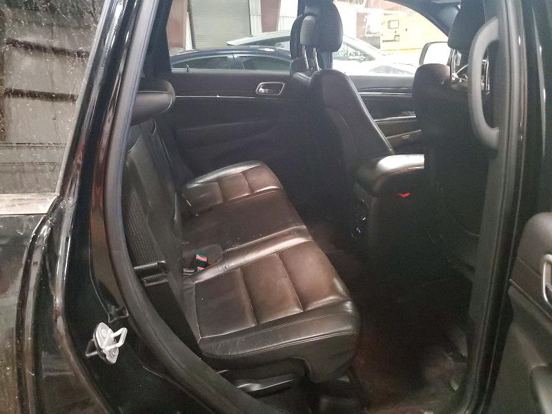 50769846 :رقم المزاد ، 1C4RJFBG2JC320549 vin ، 2018 Jeep Grand Cherokee مزاد بيع