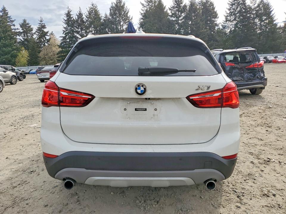 50451216 :رقم المزاد ، WBXHT3C39G5E50122 vin ، 2016 Bmw X1 مزاد بيع