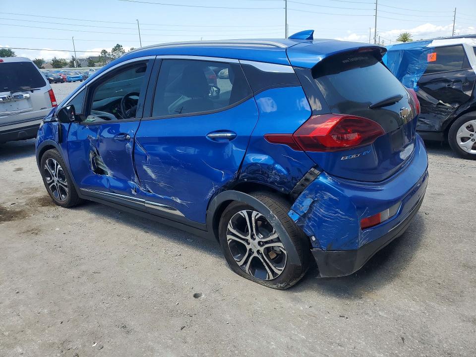 51671836 :رقم المزاد ، 1G1FX6S07J4116286 vin ، 2018 Chevrolet Bolt Ev مزاد بيع