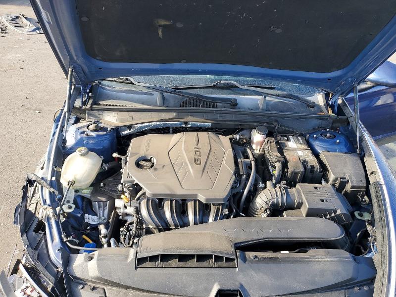 Продаж на аукціоні авто 2020 Hyundai Sonata, vin: 5NPEG4JA3LH016281, номер лоту: 49252766