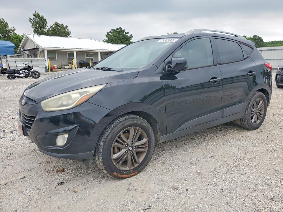 Aukcja sprzedaży 2014 Hyundai Tucson, vin: KM8JU3AG2EU890454, numer aukcji: 51522666