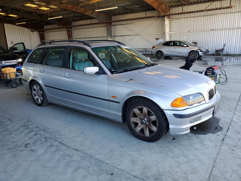 Aukcja sprzedaży 2001 Bmw 325, vin: WBAAW33481EN80442, numer aukcji: 50519276