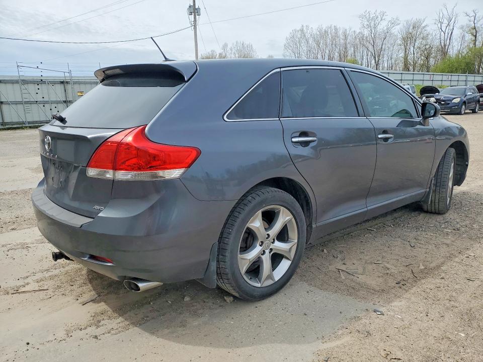 51147036 :رقم المزاد ، 4T3BK11A89U010414 vin ، 2009 Toyota Venza مزاد بيع