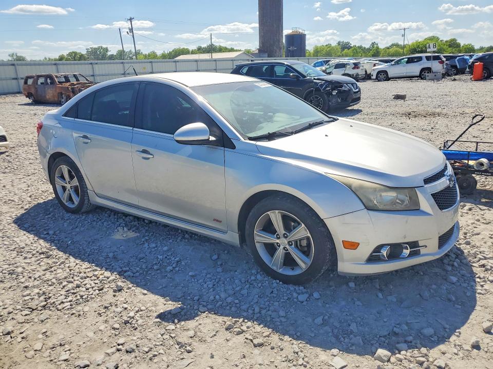 Aukcja sprzedaży 2014 Chevrolet Cruze, vin: 1G1PE5SB0E7388754, numer aukcji: 50167266