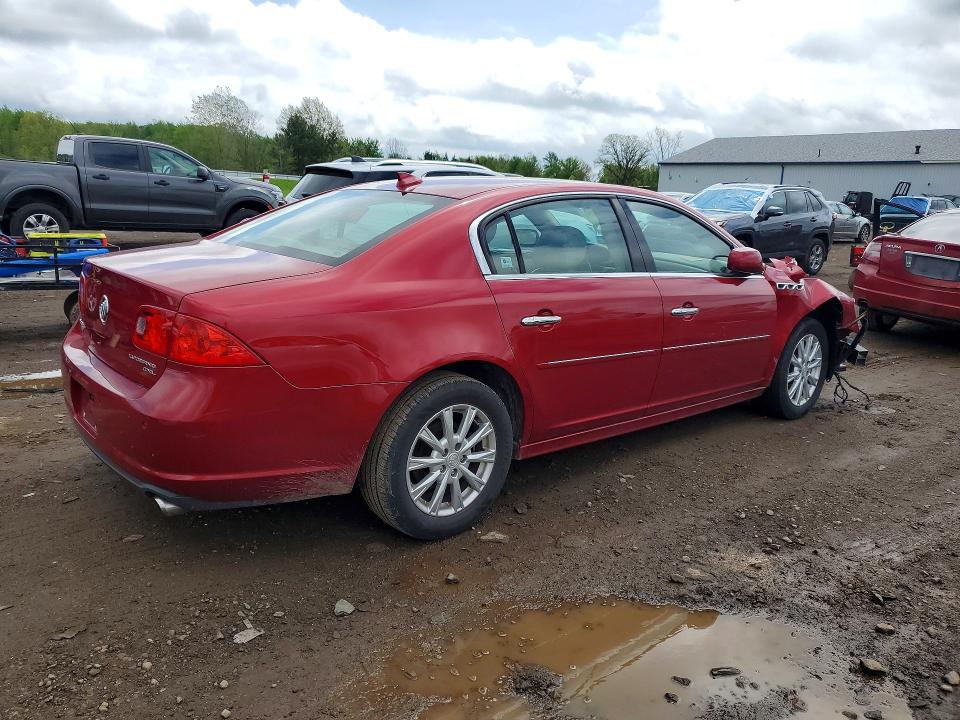 Продаж на аукціоні авто 2011 Buick Lucerne, vin: 1G4HC5EM0BU107432, номер лоту: 51338436
