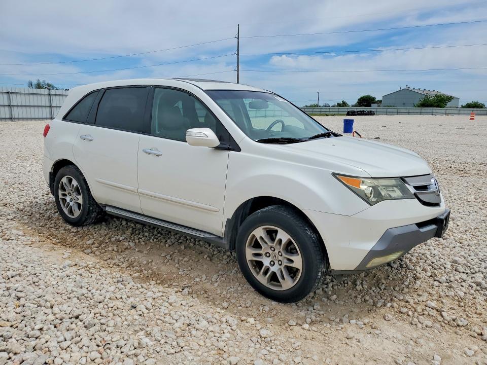 Aukcja sprzedaży 2009 Acura Mdx, vin: 2HNYD28299H528163, numer aukcji: 48786856