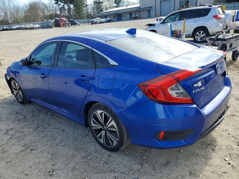 Aukcja sprzedaży 2016 Honda Civic, vin: 19XFC1F74GE219203, numer aukcji: 50308996