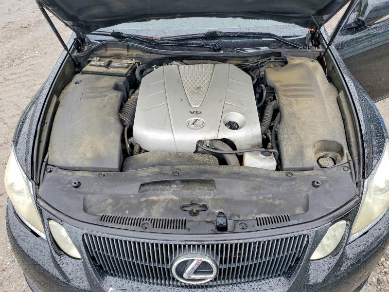 Aukcja sprzedaży 2008 Lexus Gs, vin: JTHBE96S280036824, numer aukcji: 49782286
