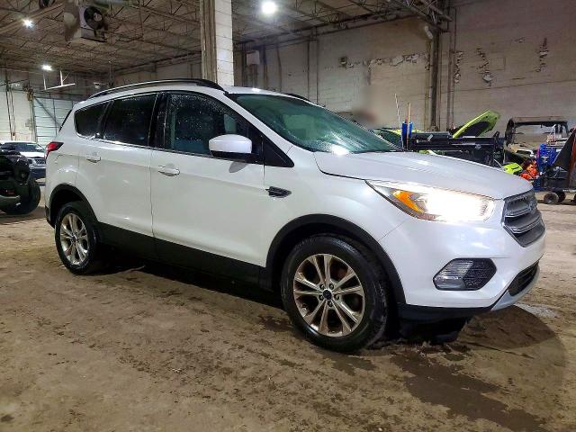 Aukcja sprzedaży 2017 Ford Escape, vin: 1FMCU0GD0HUD92925, numer aukcji: 49481926