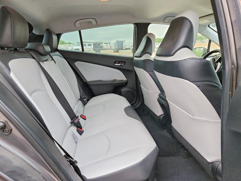 2016 Toyota Prius მანქანა იყიდება აუქციონზე, vin: JTDKARFU7G3027385, აუქციონის ნომერი: 51720746