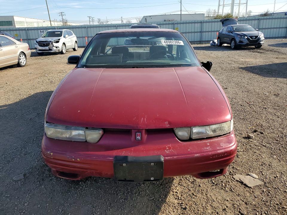 48982306 :رقم المزاد ، 1G3WH55M6RD339184 vin ، 1994 Oldsmobile Cutlass Supreme مزاد بيع