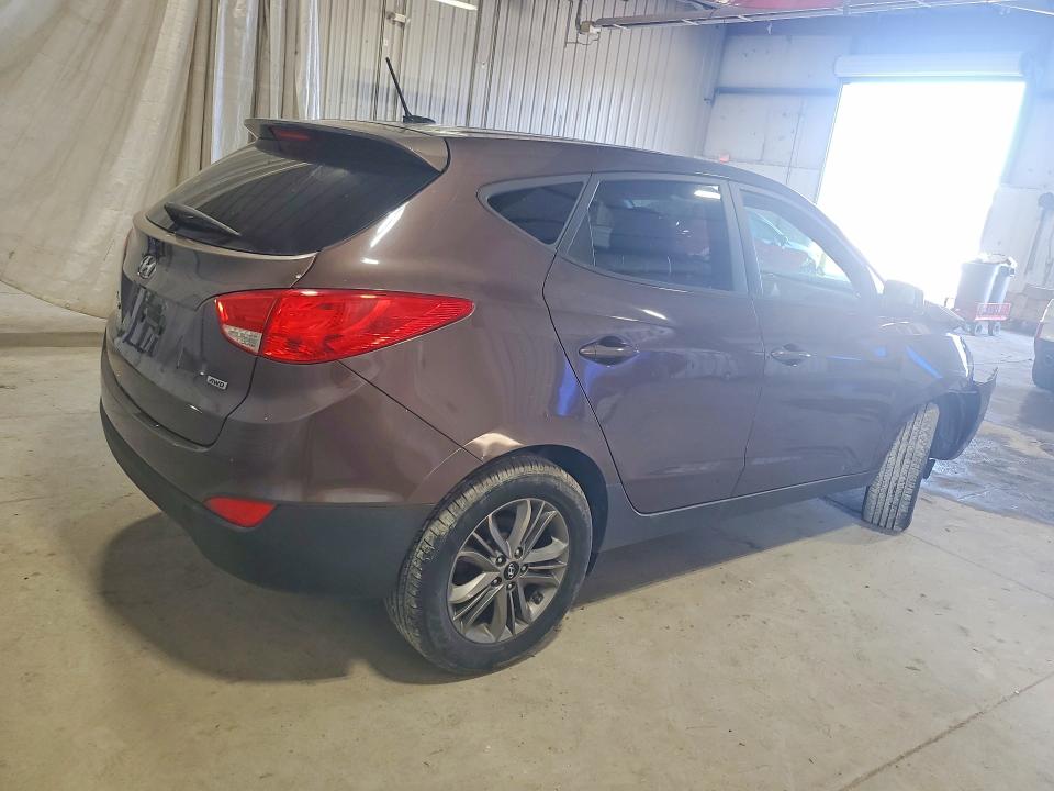 Auction sale of the 2015 Hyundai Tucson, vin: KM8JTCAF8FU964052, lot number: 50474606
