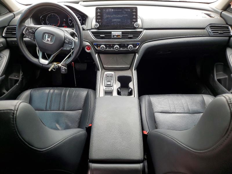 Продаж на аукціоні авто 2022 Honda Accord, vin: 1HGCV2F91NA003816, номер лоту: 50803596