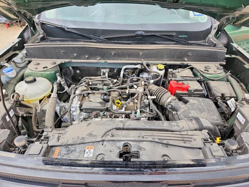 Продаж на аукціоні авто 2024 Ford Bronco Sport, vin: 3FMCR9C65RRF43716, номер лоту: 50803736