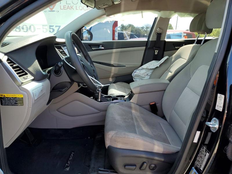 51838386 :رقم المزاد ، KM8J33A44HU466996 vin ، 2017 Hyundai Tucson مزاد بيع