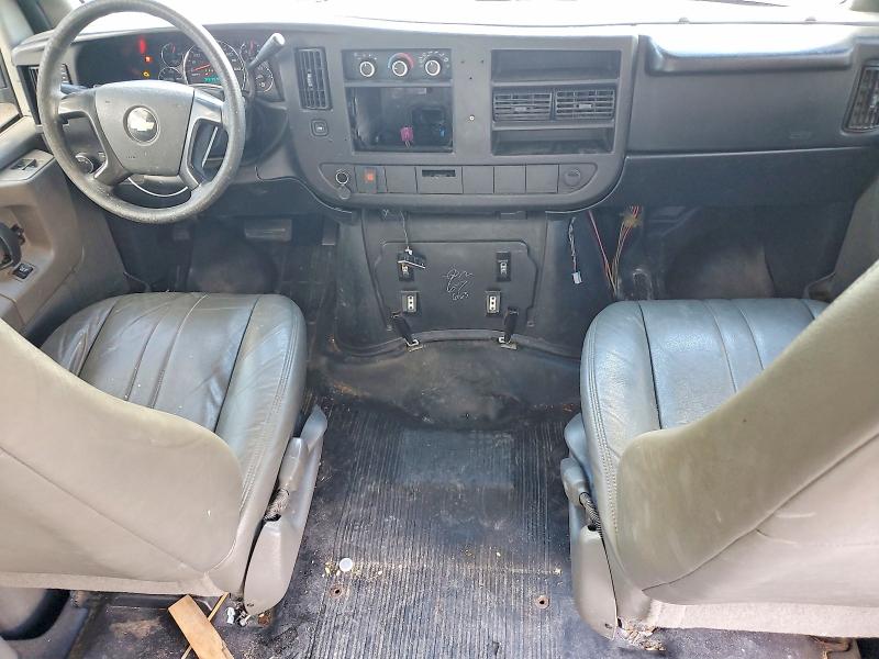 Aukcja sprzedaży 2010 Chevrolet Express G1500, vin: 1GCUGADX1A1163665, numer aukcji: 54145296