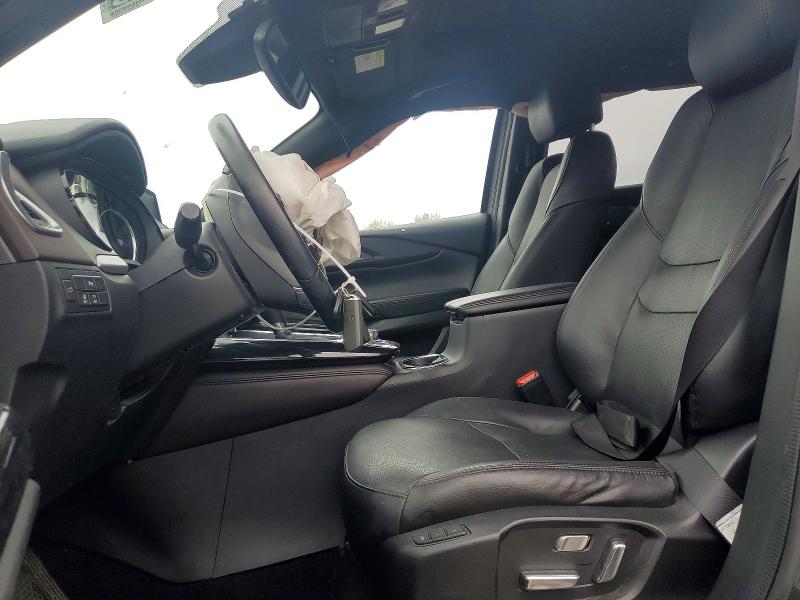 2018 Mazda Cx-9 მანქანა იყიდება აუქციონზე, vin: JM3TCBDY2J0228817, აუქციონის ნომერი: 51460496