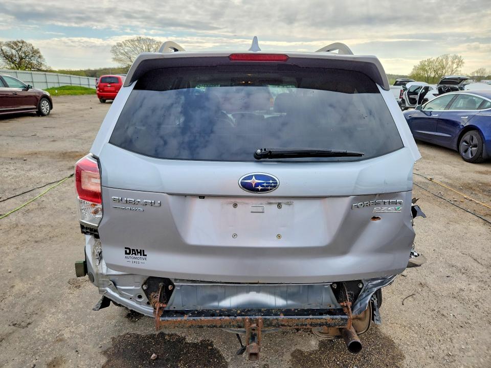 Продажа на аукционе авто 2017 Subaru Forester, vin: JF2SJAECXHH402914, номер лота: 51694796