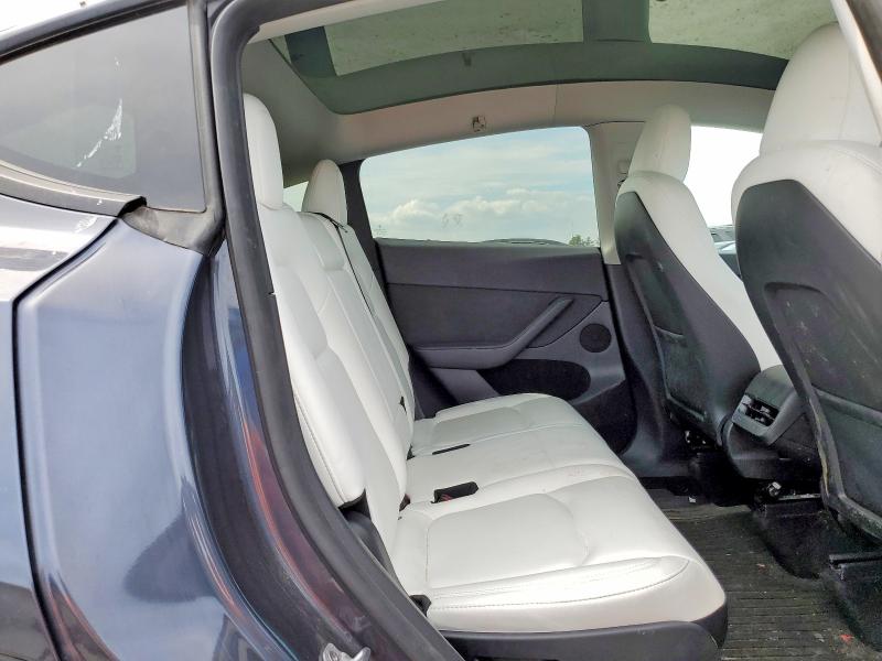 Продажа на аукционе авто 2023 Tesla Model Y, vin: 7SAYGAEEXPF852086, номер лота: 48297396