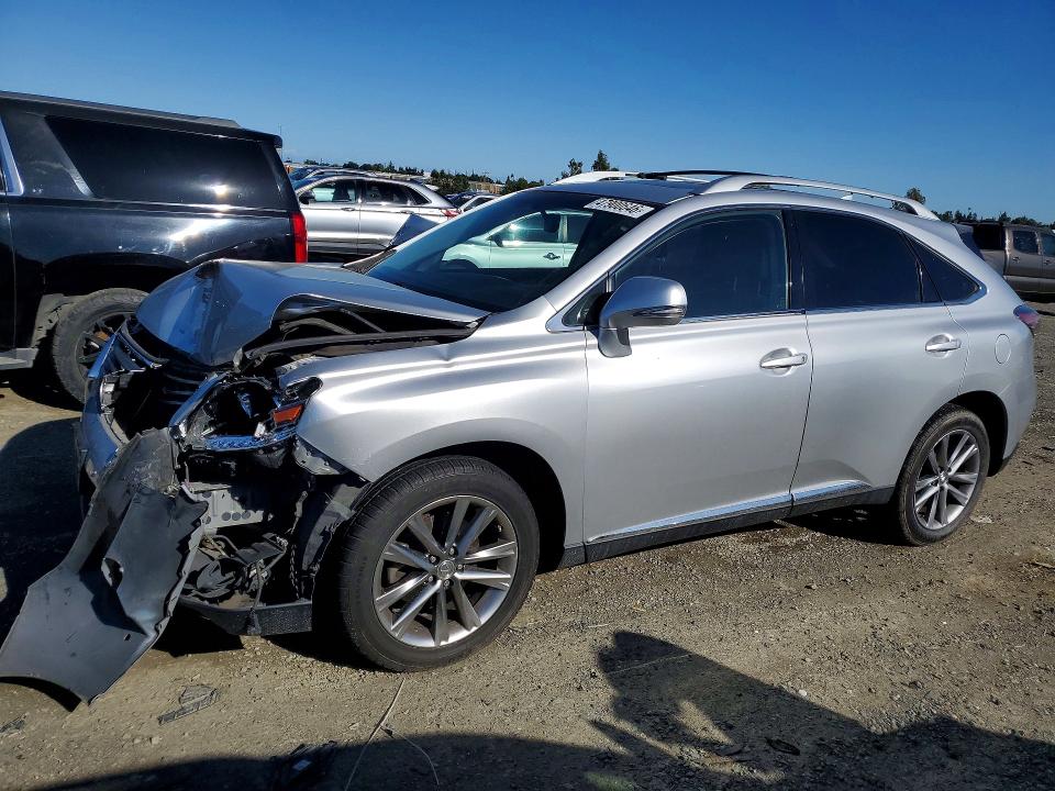 47900646 :رقم المزاد ، JTJZK1BA8E2012984 vin ، 2014 Lexus Rx 350 مزاد بيع