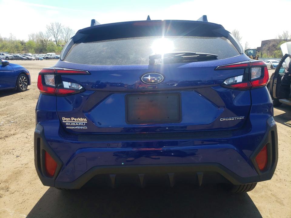 Продажа на аукционе авто 2025 Subaru Crosstrek, vin: 4S4GUHM66S3732677, номер лота: 50957886