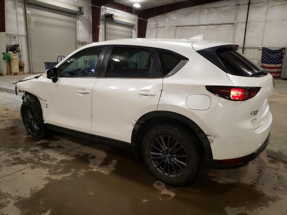 50479176 :رقم المزاد ، JM3KFBCM1L0787716 vin ، 2020 Mazda Cx-5 مزاد بيع