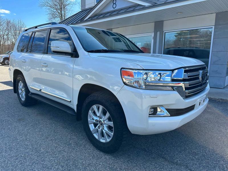 Aukcja sprzedaży 2017 Toyota Land Cruiser, vin: JTMCY7AJ7H4052946, numer aukcji: 51142356