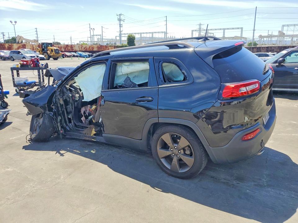 Продажа на аукционе авто 2016 Jeep Cherokee, vin: 1C4PJLCB9GW350440, номер лота: 49967536