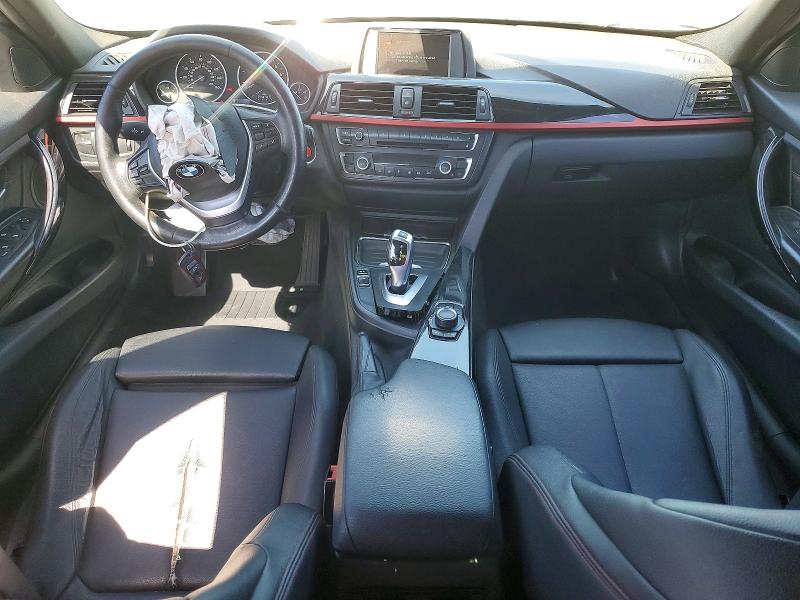 48607016 :رقم المزاد ، WBA3C1C59DF437903 vin ، 2013 Bmw 328 مزاد بيع