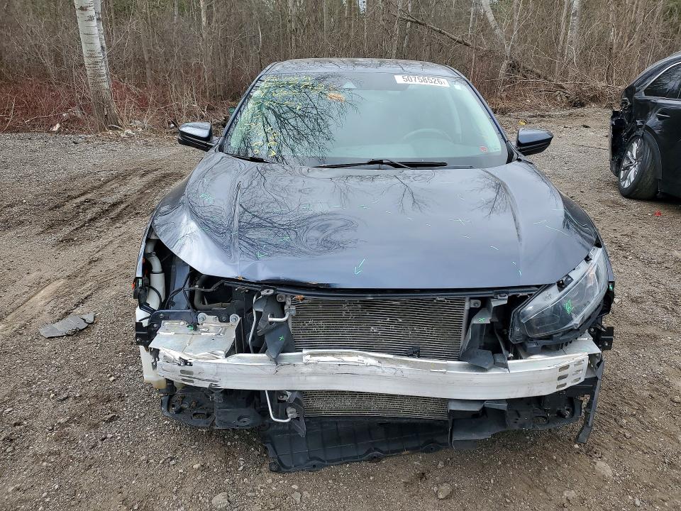 Продажа на аукционе авто 2019 Honda Civic, vin: 2HGFC2F79KH044001, номер лота: 50758526