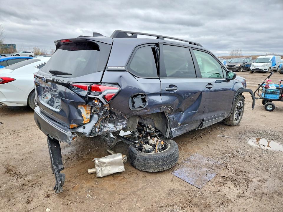 Продажа на аукционе авто 2025 Subaru Forester, vin: JF2SLDAC6SH541754, номер лота: 41924536