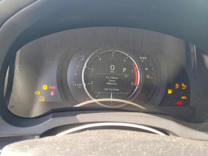 Продажа на аукционе авто 2021 Lexus Is, vin: JTHGZ1B22M5044050, номер лота: 49301916