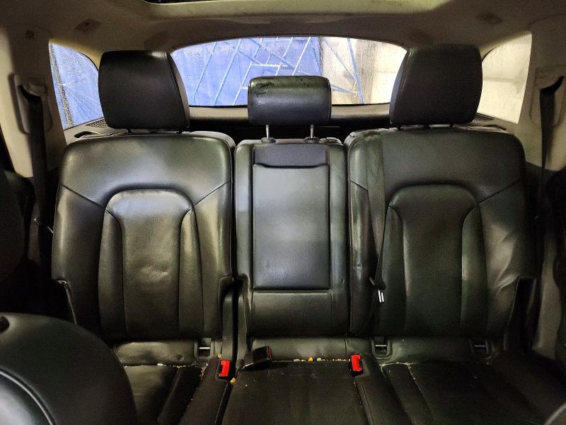 Aukcja sprzedaży 2014 Audi Q7, vin: WA1VGCFE9ED000627, numer aukcji: 49648926