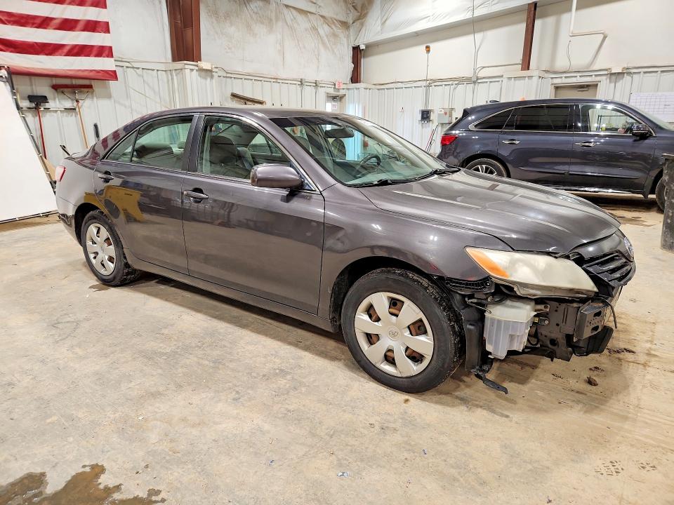 49111156 :رقم المزاد ، 4T4BE46K77R005761 vin ، 2007 Toyota Camry مزاد بيع