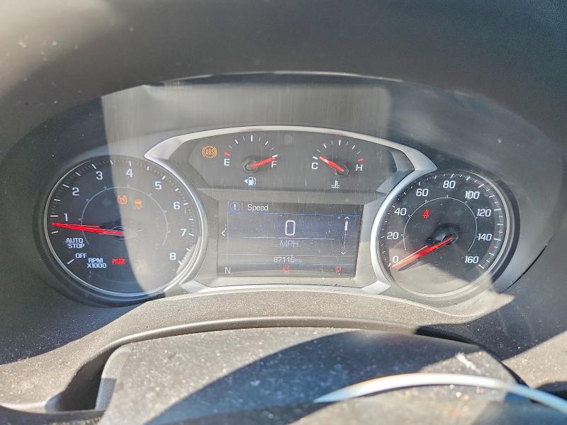 Aukcja sprzedaży 2020 Gmc Terrain, vin: 3GKALTEV7LL195009, numer aukcji: 49812896